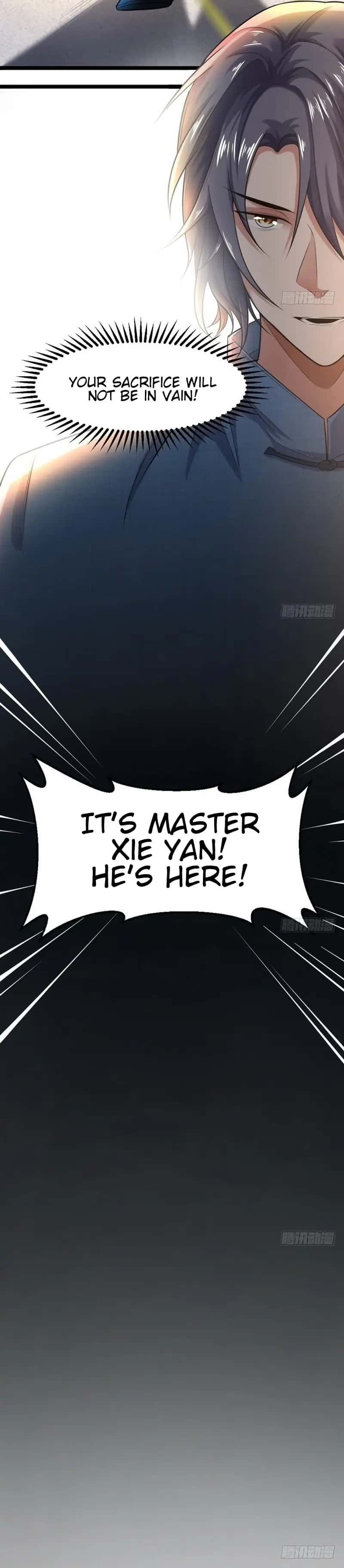 I'm an Evil God Chapter 19 Page 23