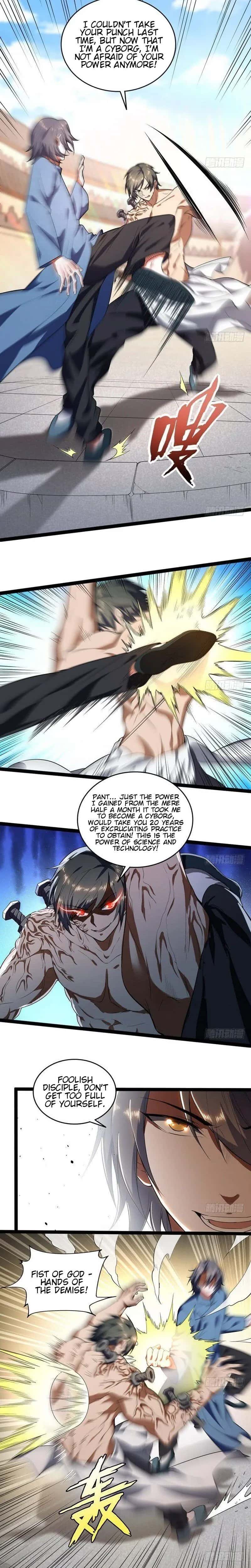 I'm an Evil God Chapter 20 Page 7