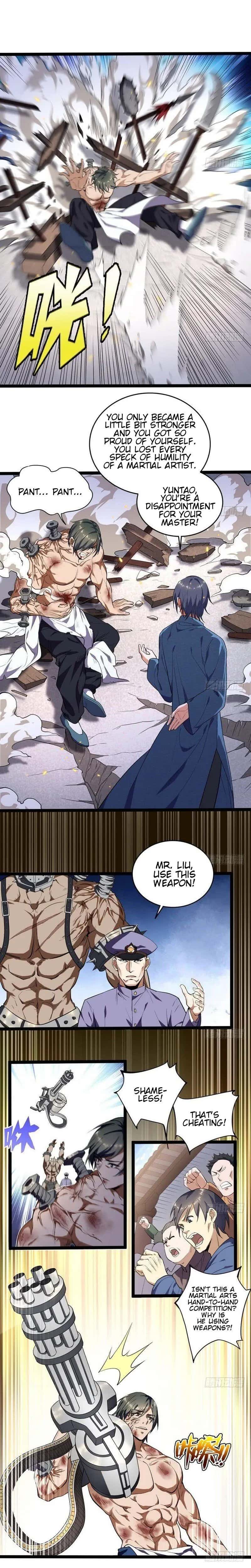 I'm an Evil God Chapter 20 Page 8