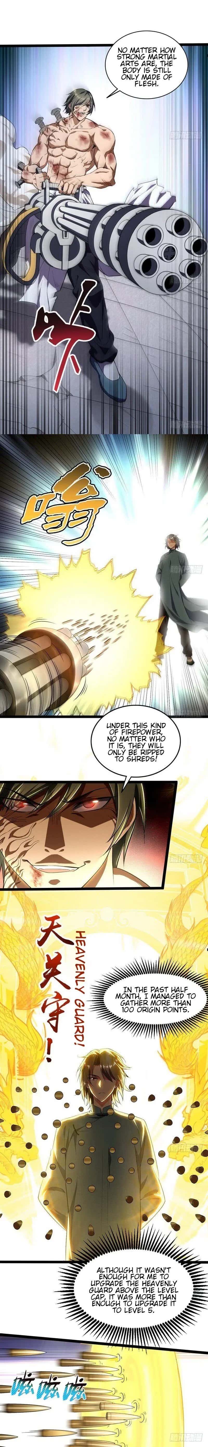 I'm an Evil God Chapter 20 Page 9