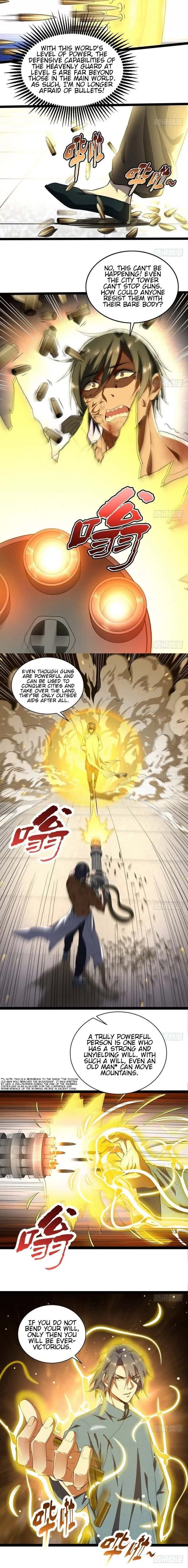 I'm an Evil God Chapter 20 Page 10