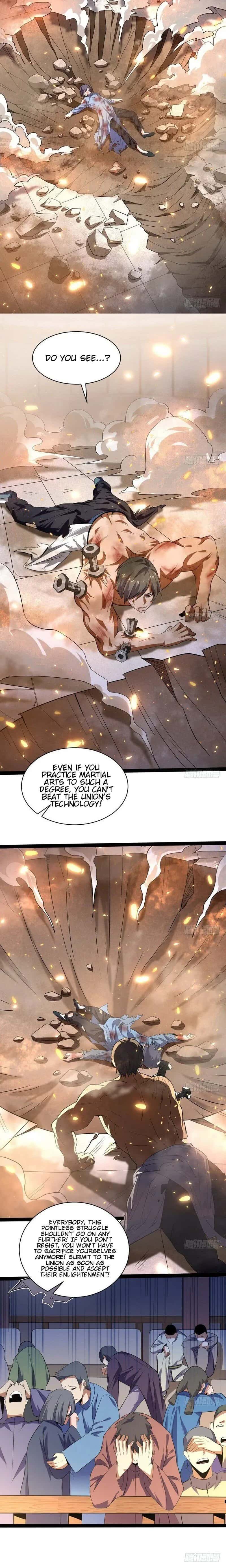 I'm an Evil God Chapter 20 Page 14