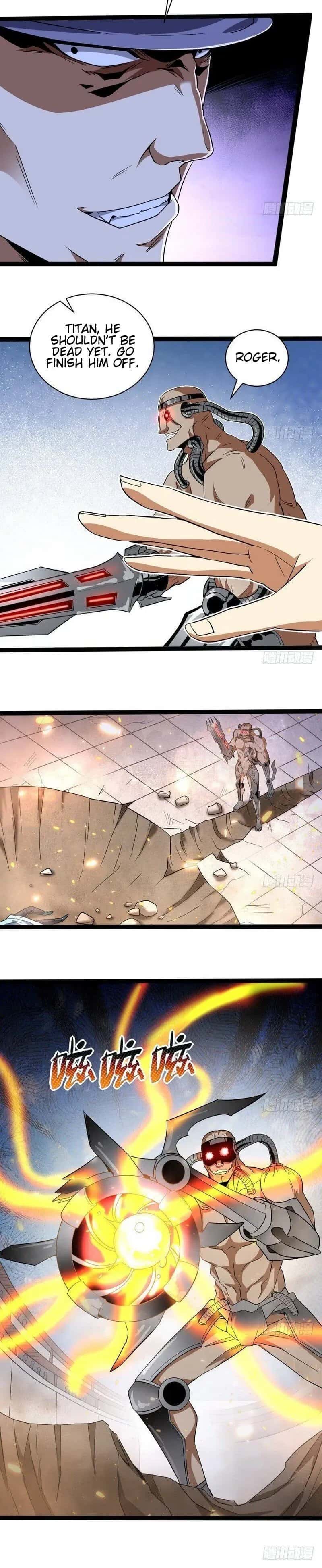 I'm an Evil God Chapter 20 Page 16