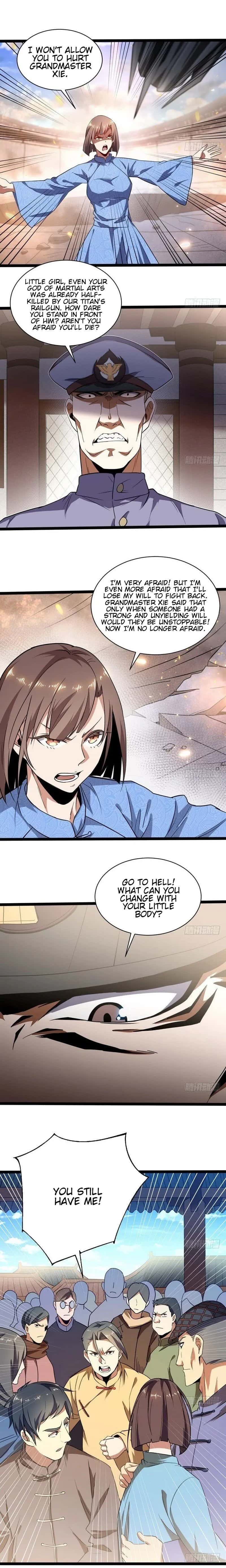 I'm an Evil God Chapter 20 Page 17