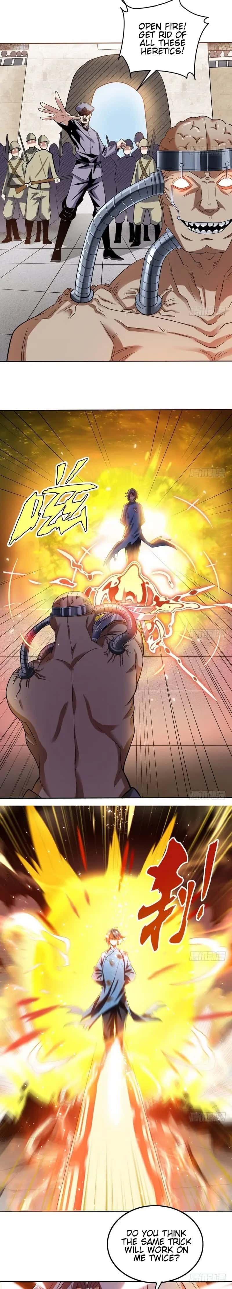 I'm an Evil God Chapter 21 Page 4