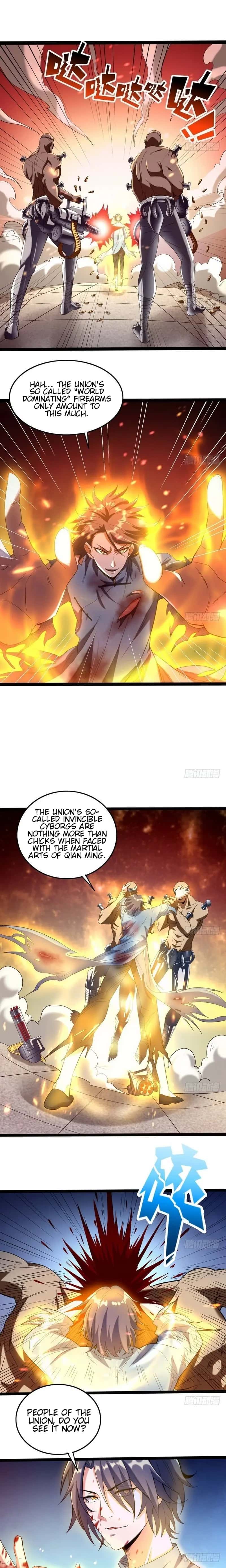 I'm an Evil God Chapter 21 Page 8