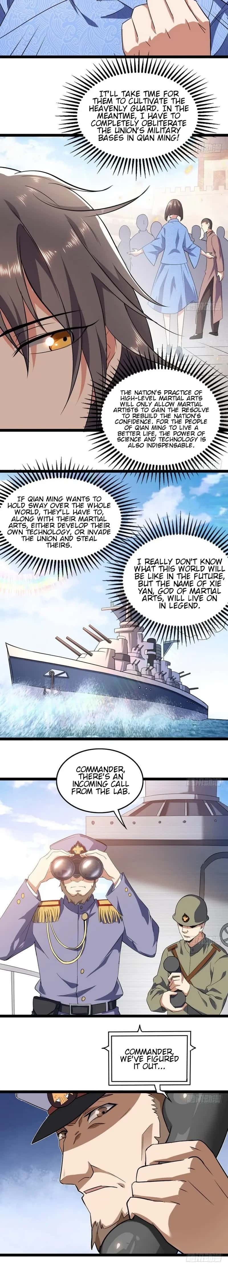 I'm an Evil God Chapter 21 Page 14