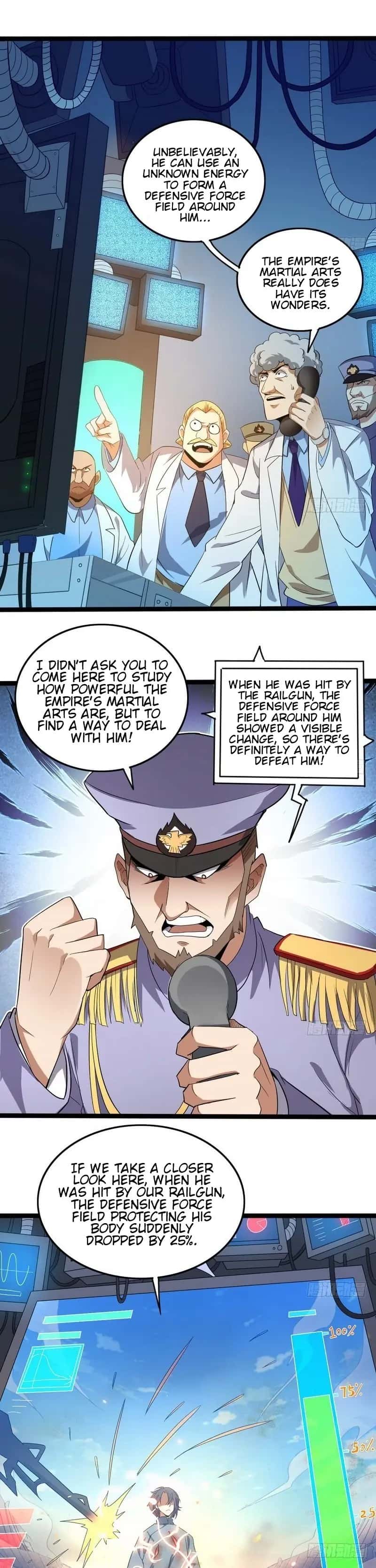 I'm an Evil God Chapter 21 Page 15