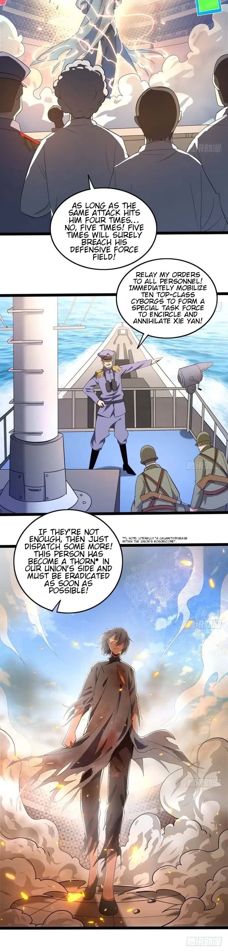 I'm an Evil God Chapter 21 Page 16