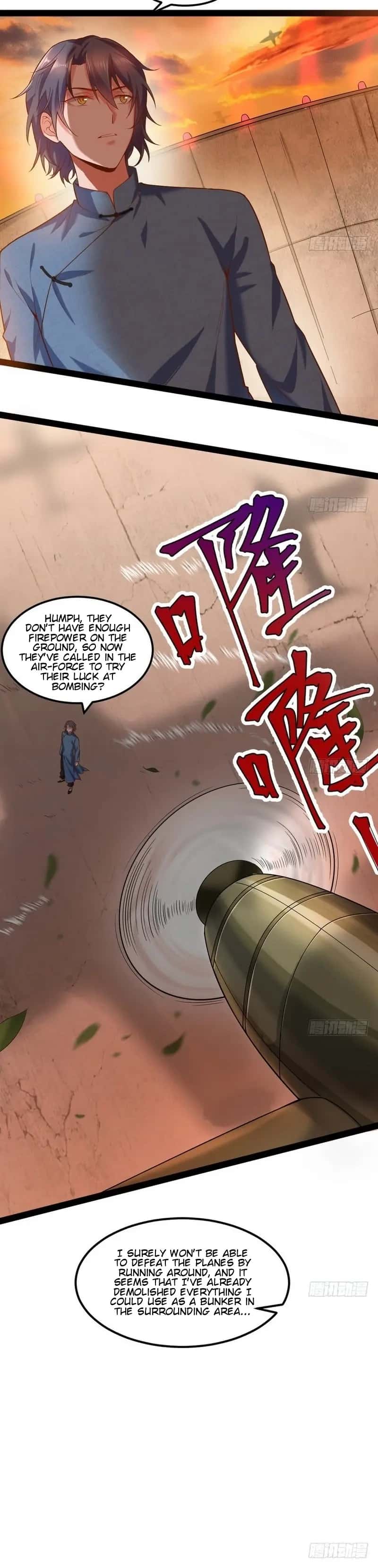 I'm an Evil God Chapter 23 Page 7