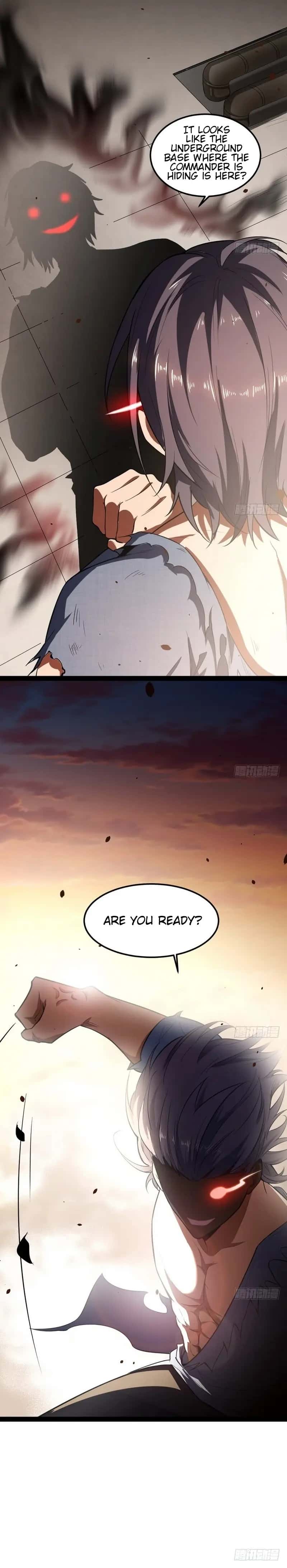 I'm an Evil God Chapter 23 Page 17