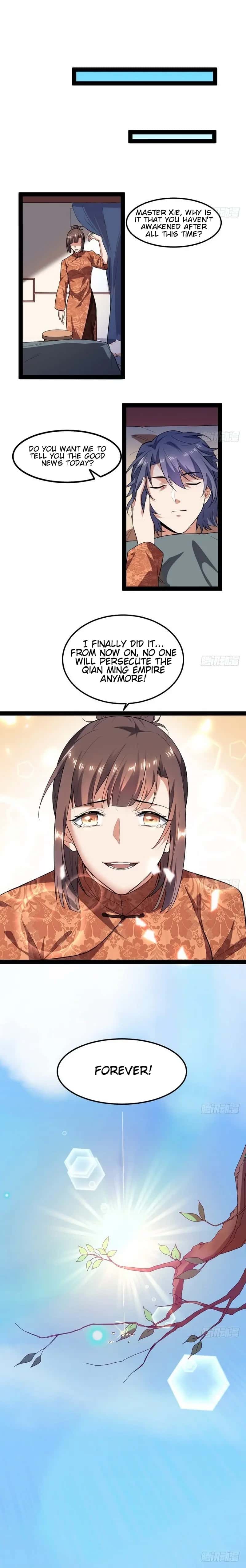 I'm an Evil God Chapter 23 Page 26