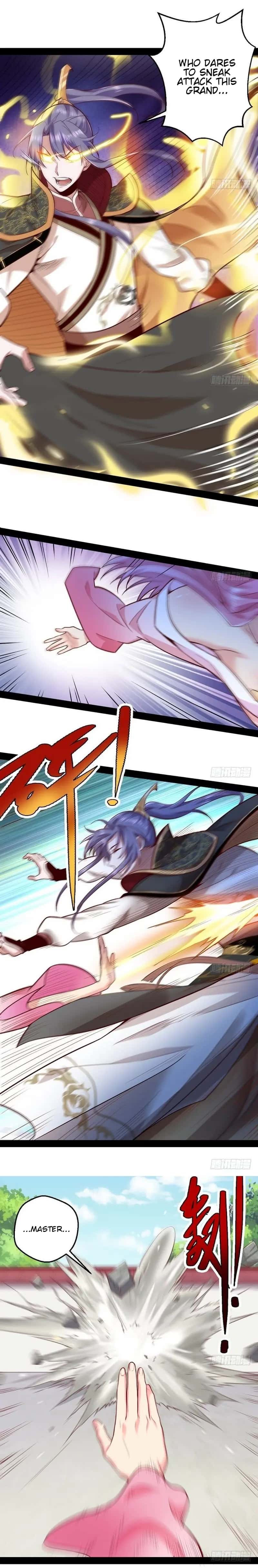 I'm an Evil God Chapter 24 Page 7