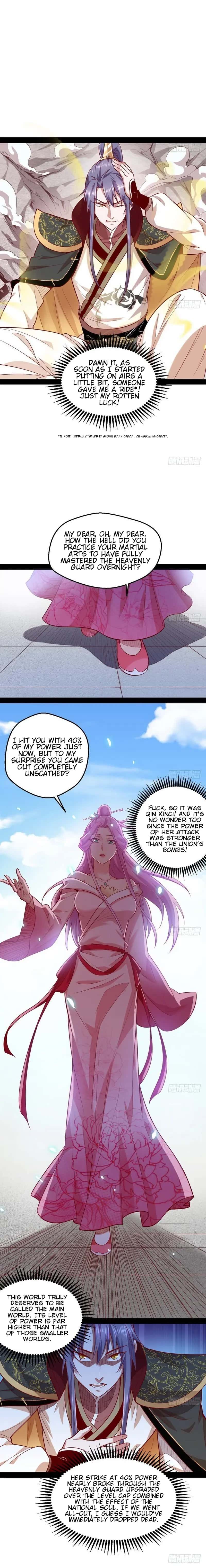 I'm an Evil God Chapter 24 Page 8