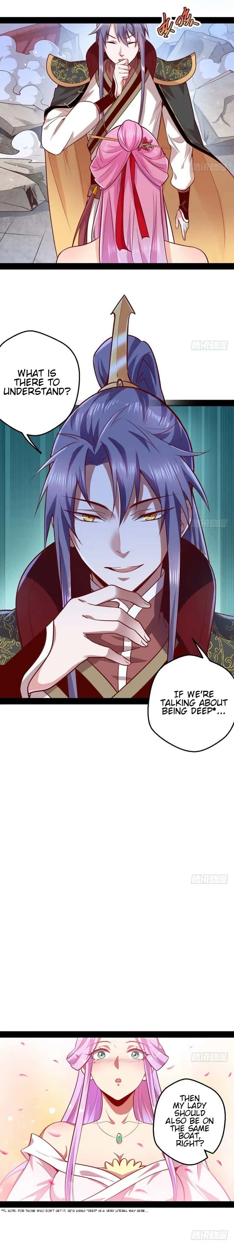 I'm an Evil God Chapter 24 Page 10
