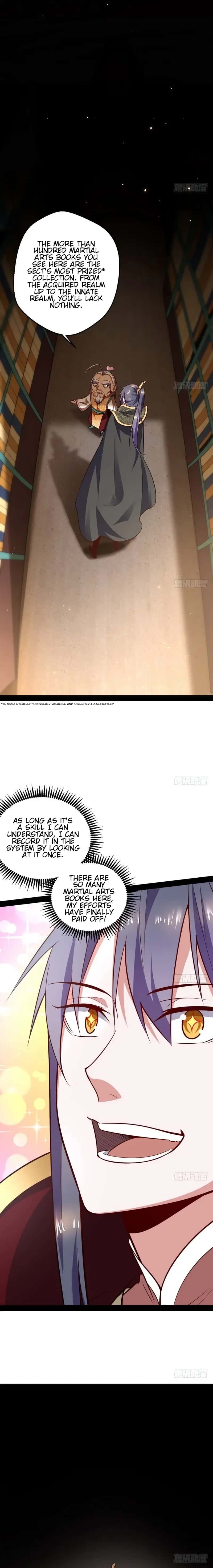 I'm an Evil God Chapter 24 Page 17