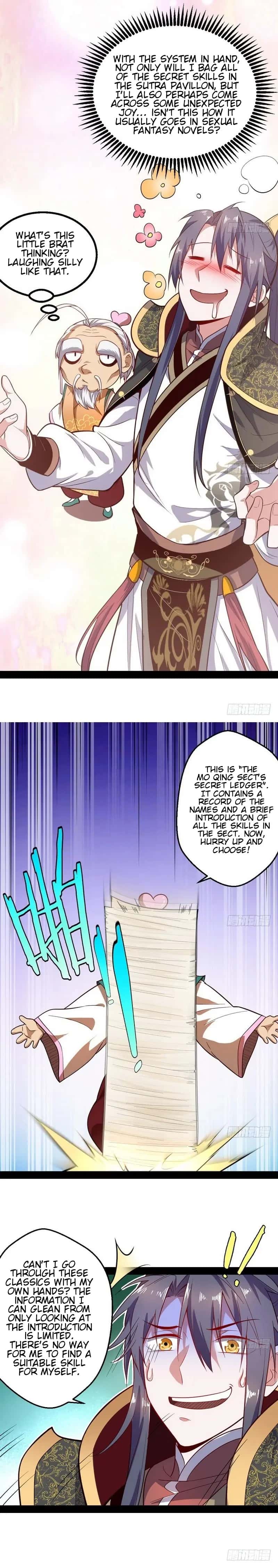 I'm an Evil God Chapter 24 Page 19