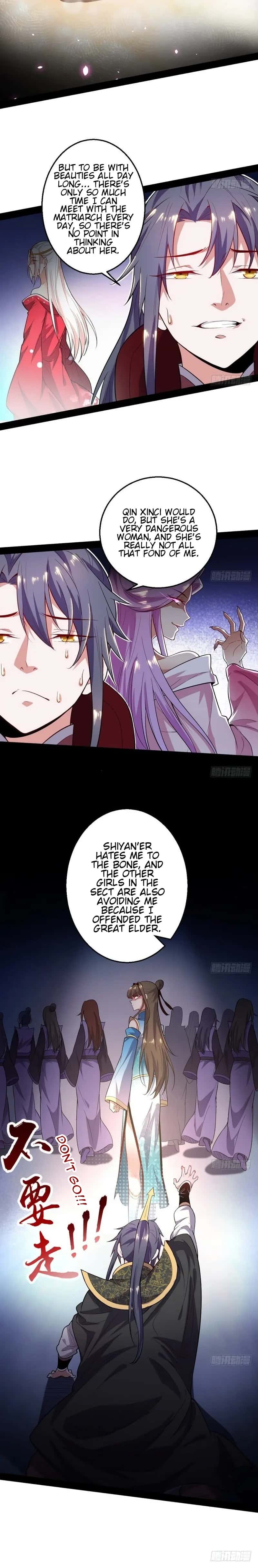 I'm an Evil God Chapter 25 Page 9