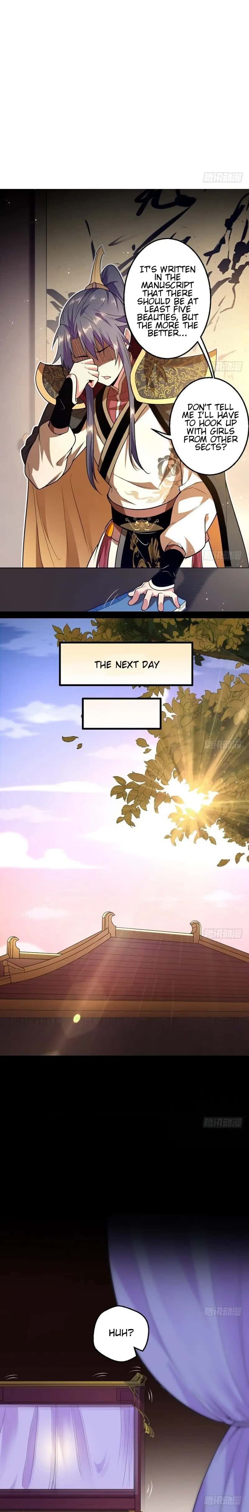 I'm an Evil God Chapter 25 Page 10