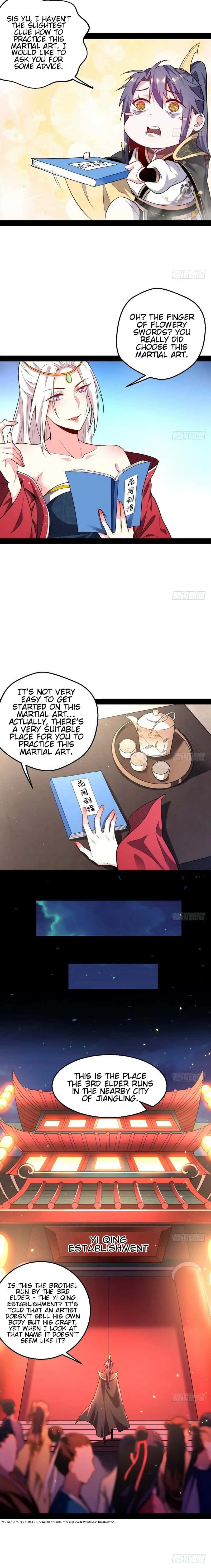 I'm an Evil God Chapter 25 Page 13