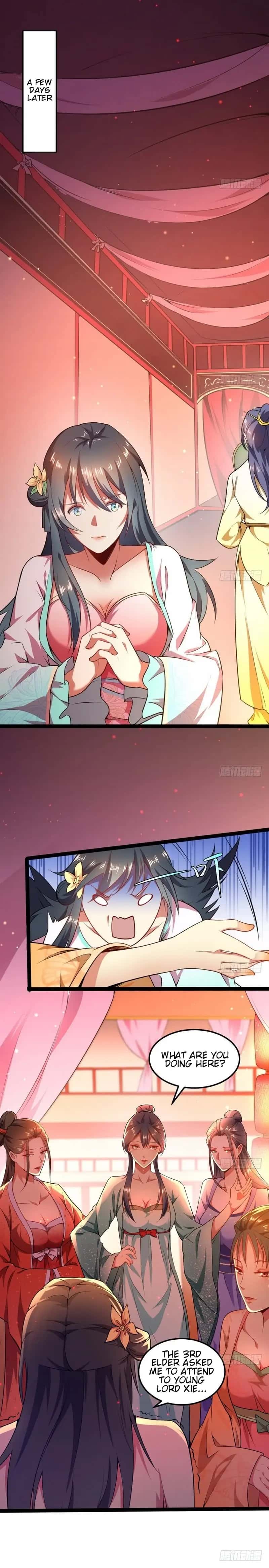 I'm an Evil God Chapter 27 Page 3