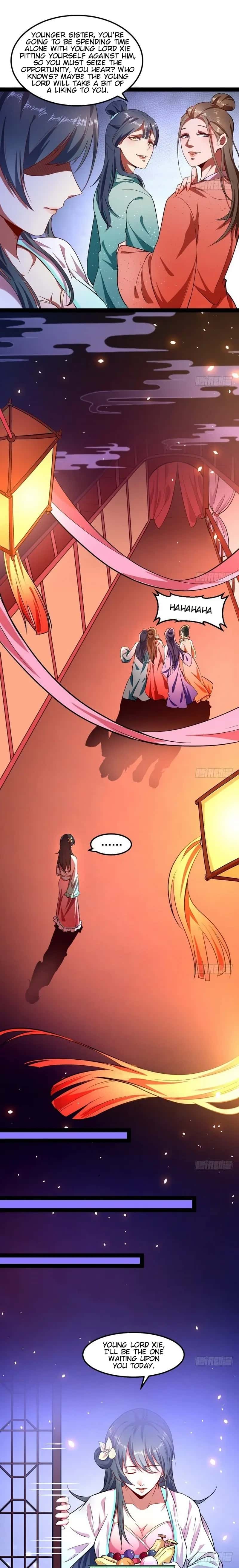 I'm an Evil God Chapter 27 Page 5