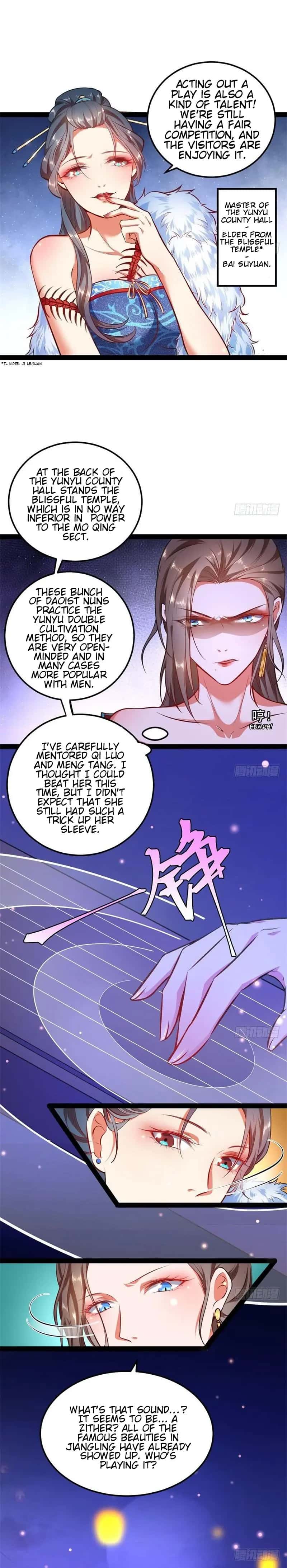 I'm an Evil God Chapter 27 Page 21
