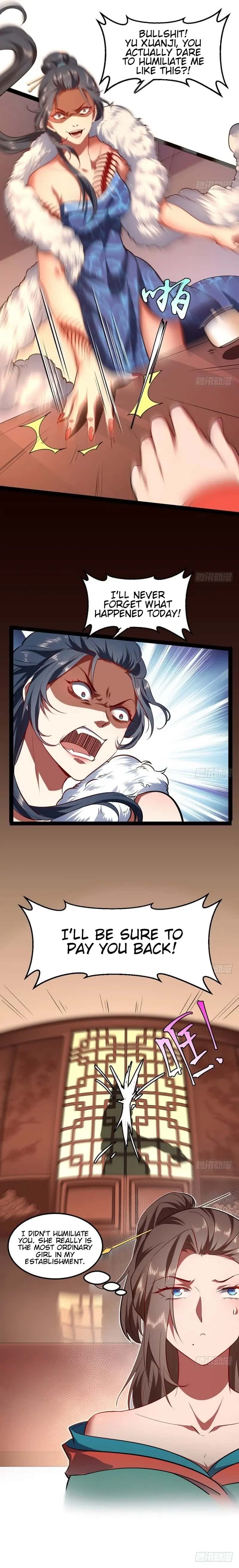 I'm an Evil God Chapter 28 Page 14