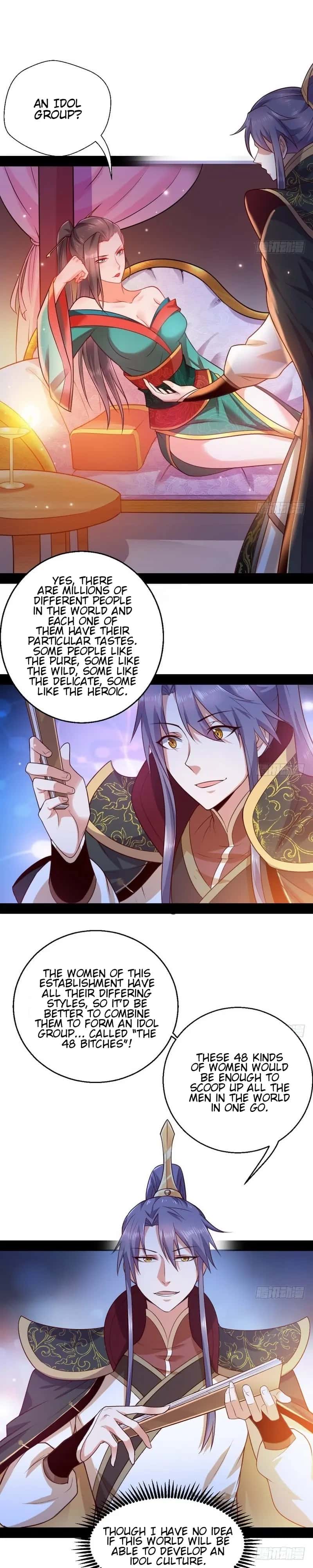I'm an Evil God Chapter 29 Page 16
