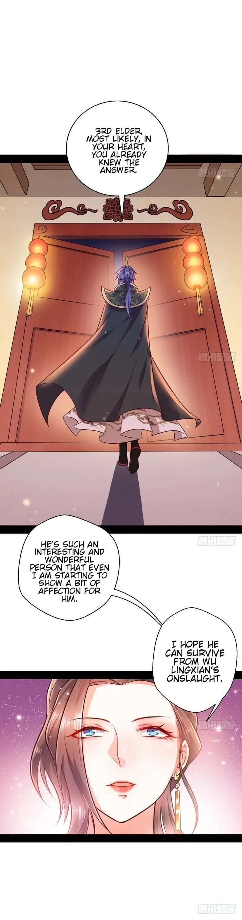 I'm an Evil God Chapter 29 Page 20