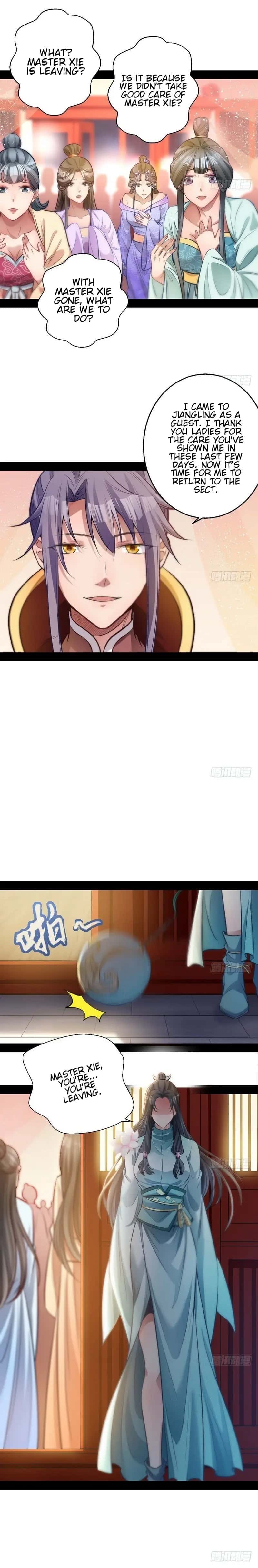 I'm an Evil God Chapter 30 Page 4