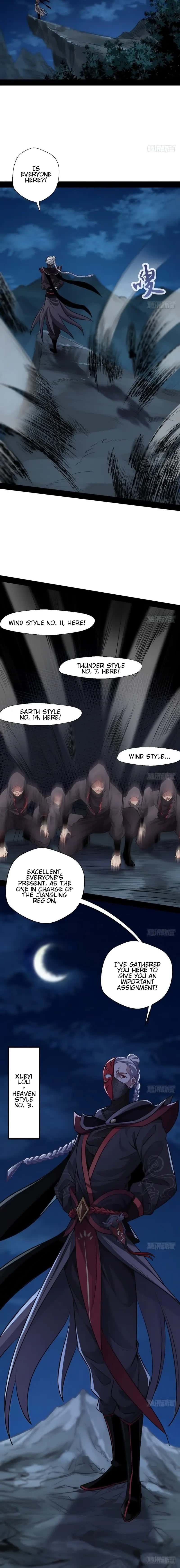 I'm an Evil God Chapter 30 Page 9