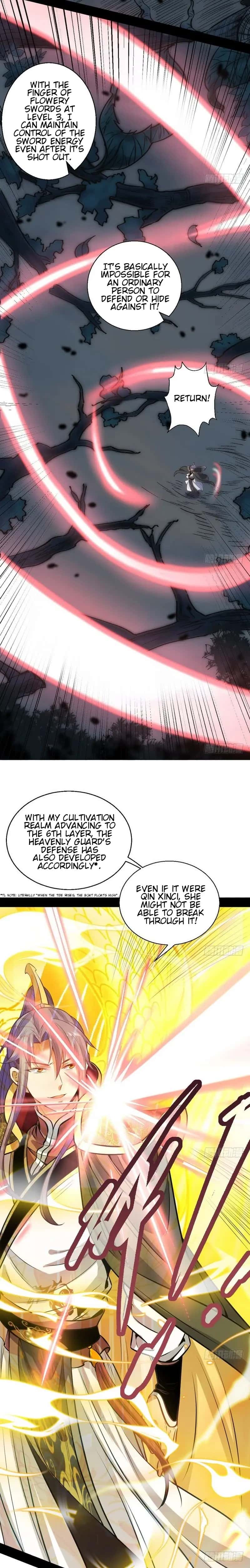 I'm an Evil God Chapter 30 Page 19