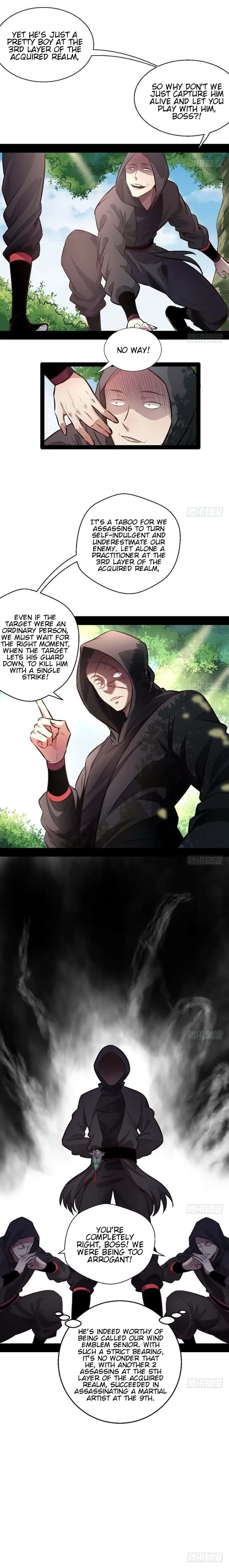 I'm an Evil God Chapter 31 Page 5