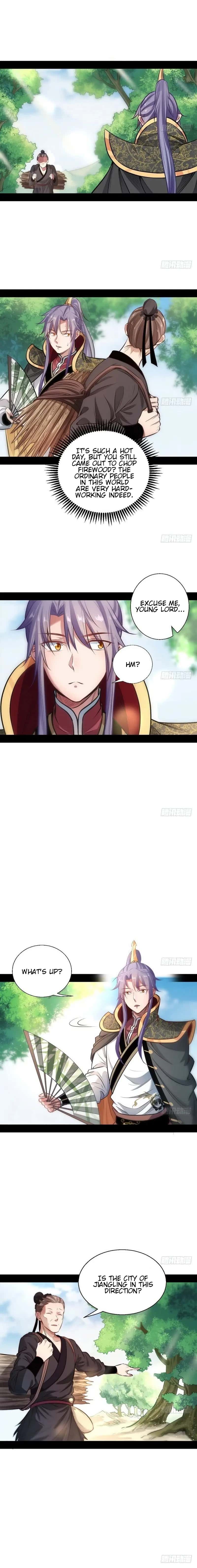 I'm an Evil God Chapter 31 Page 7