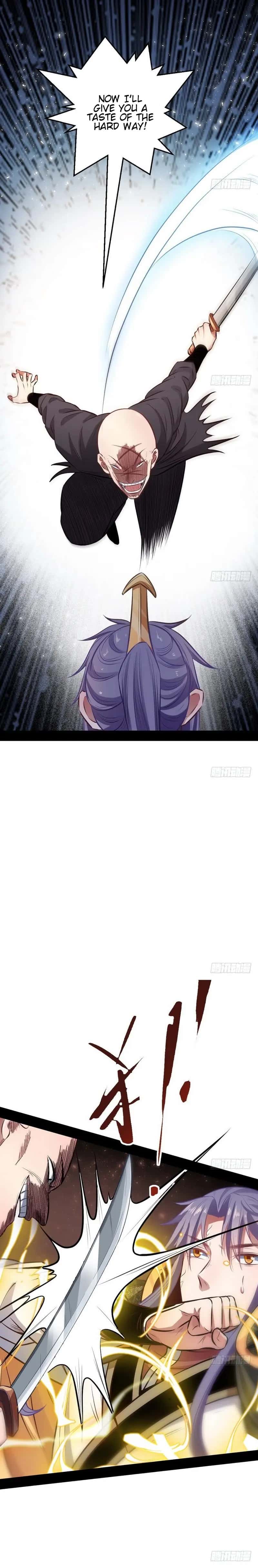 I'm an Evil God Chapter 31 Page 13