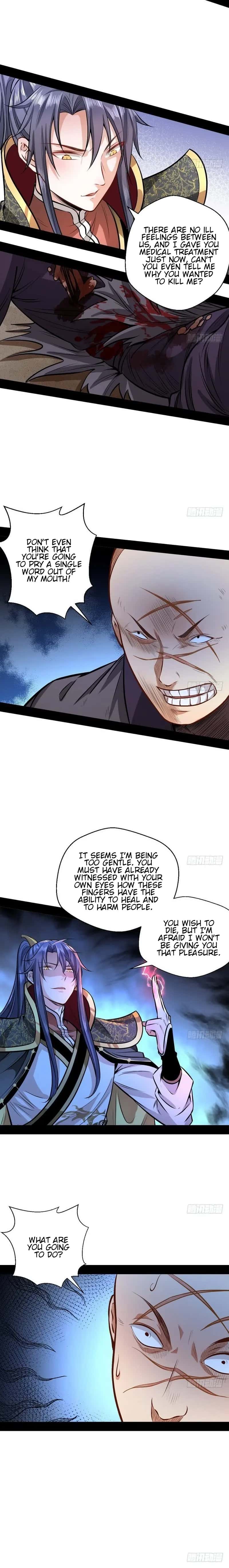 I'm an Evil God Chapter 32 Page 8