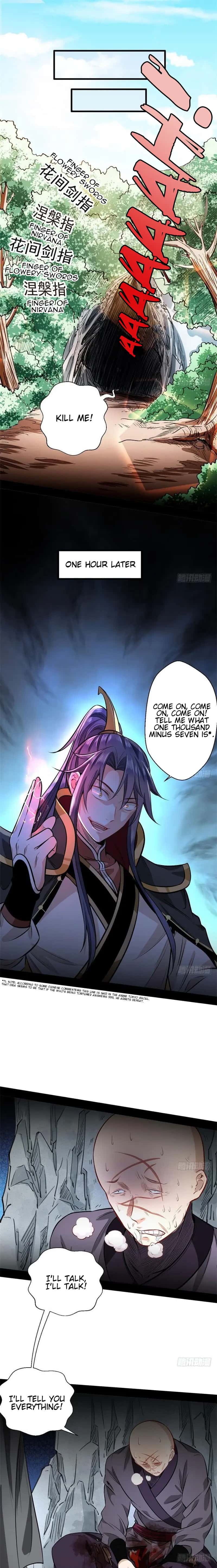 I'm an Evil God Chapter 32 Page 9