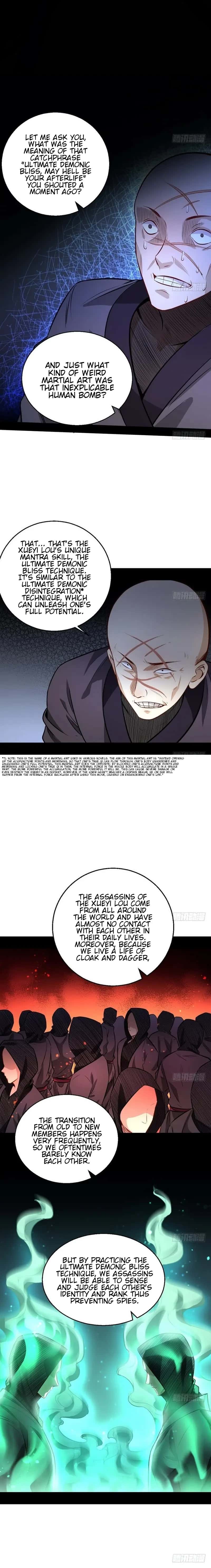 I'm an Evil God Chapter 32 Page 12