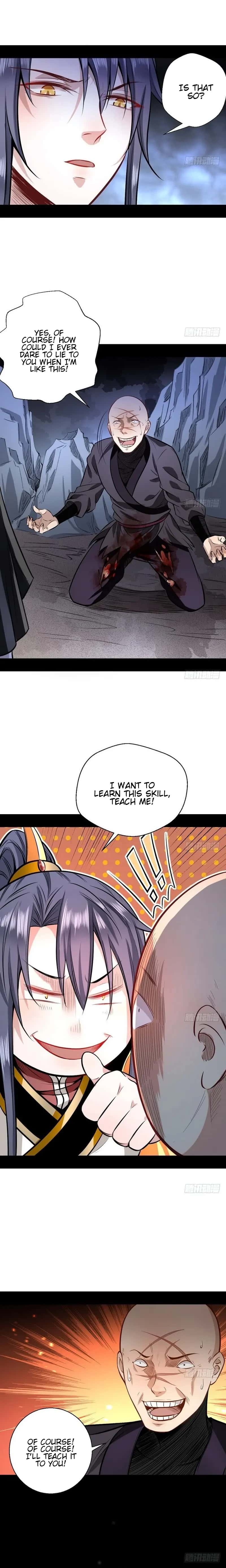 I'm an Evil God Chapter 32 Page 14