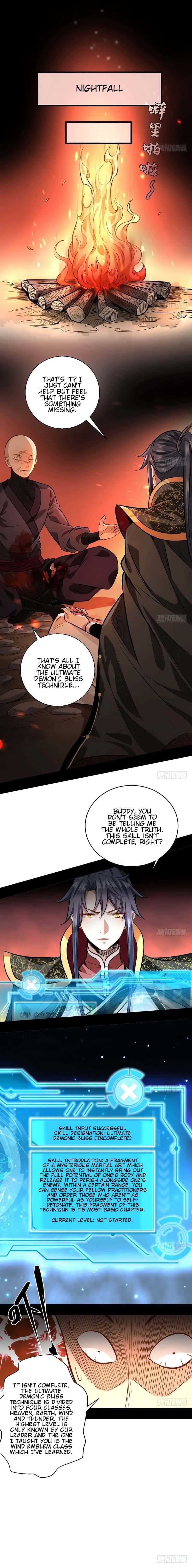 I'm an Evil God Chapter 32 Page 15