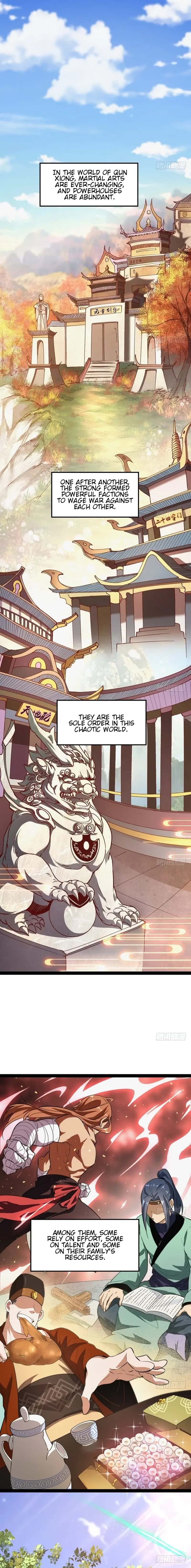 I'm an Evil God Chapter 33 Page 3