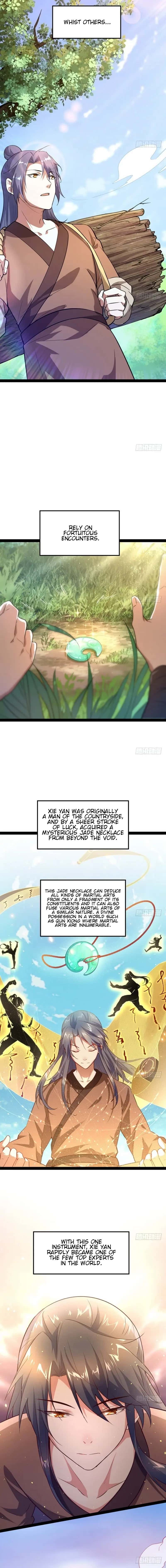 I'm an Evil God Chapter 33 Page 4