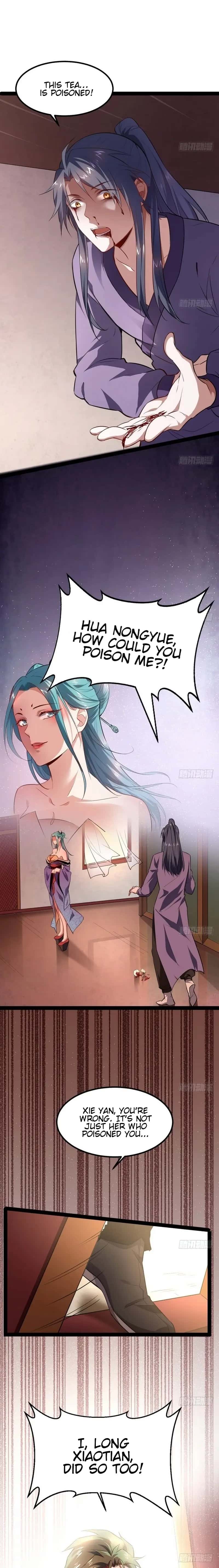I'm an Evil God Chapter 33 Page 6