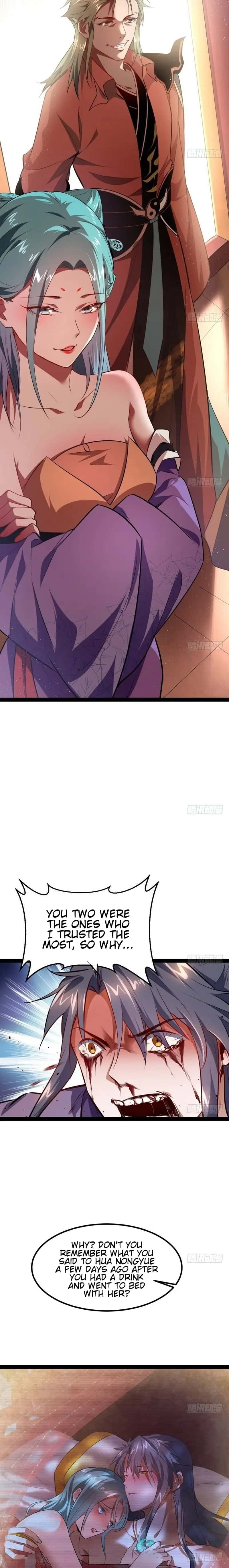 I'm an Evil God Chapter 33 Page 7