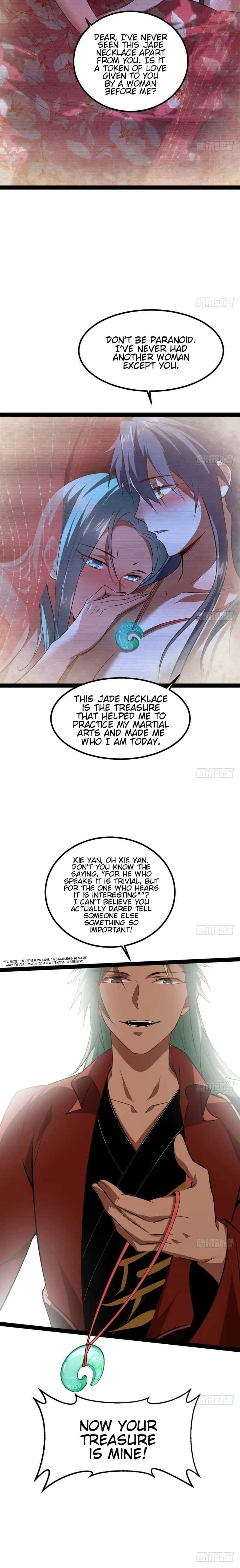 I'm an Evil God Chapter 33 Page 8