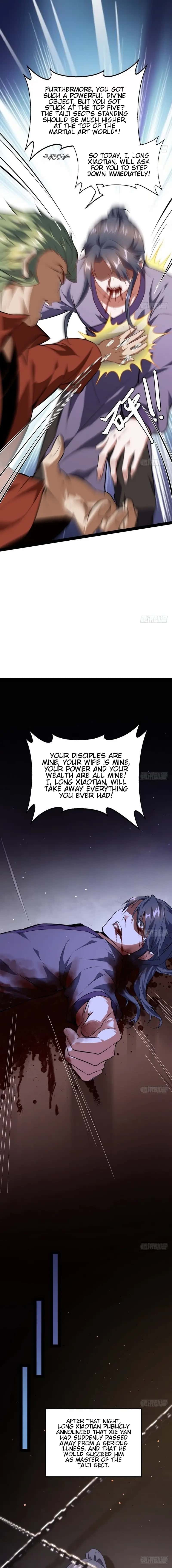 I'm an Evil God Chapter 33 Page 9