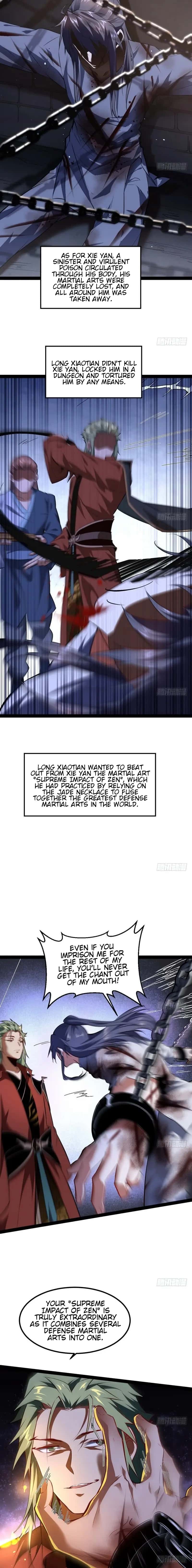 I'm an Evil God Chapter 33 Page 10
