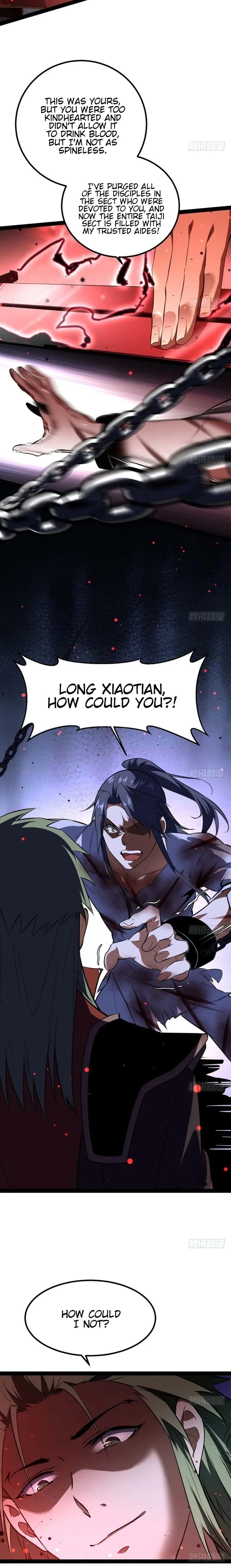 I'm an Evil God Chapter 33 Page 14