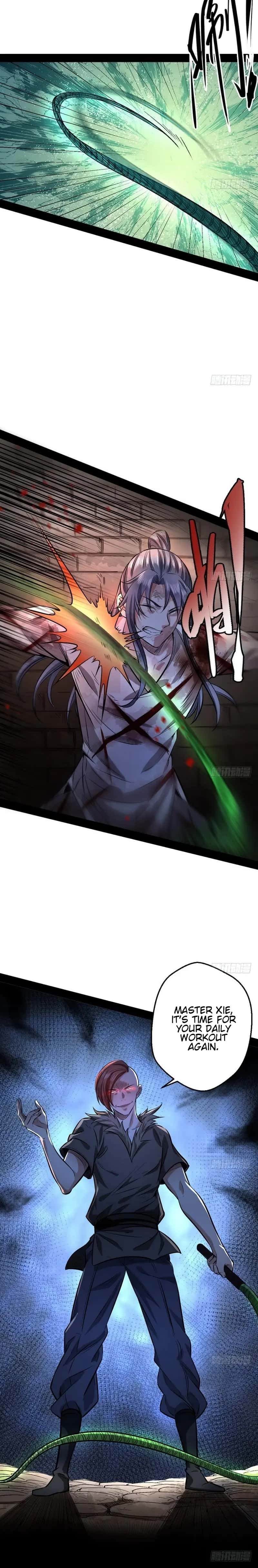 I'm an Evil God Chapter 34 Page 4